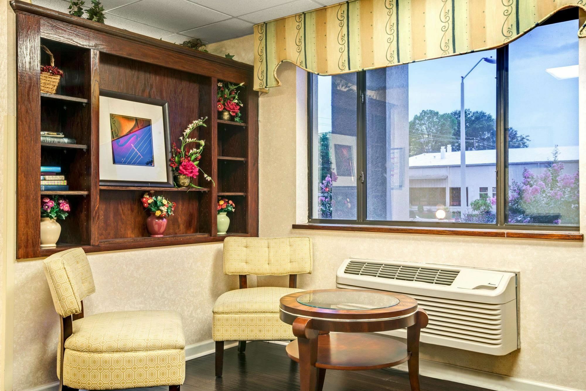 The Longleaf Hotel Raleigh Exteriör bild