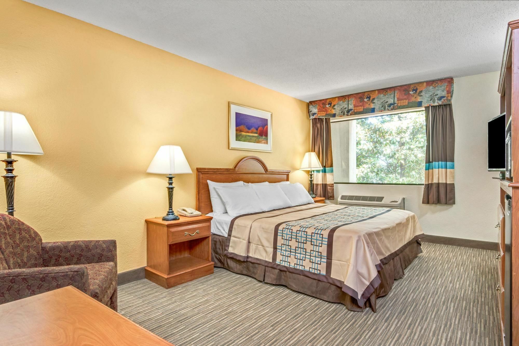 The Longleaf Hotel Raleigh Exteriör bild