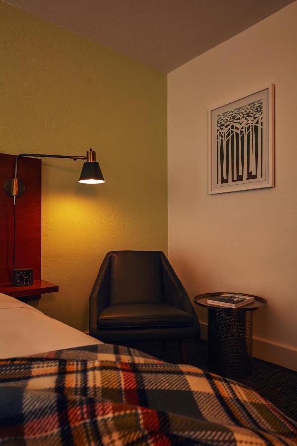 The Longleaf Hotel Raleigh Exteriör bild